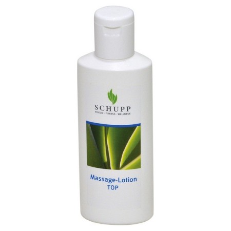 SCHUPP Massagelotion TOP mit dem Wirkstoff Kamille 1 Flasche