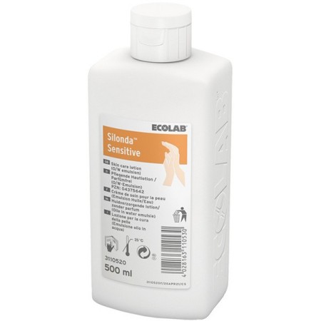 Lozione idratante SILONDA SENSITIVE 24 pezzi