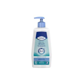Essity Tena TENA Wash Cream Waschcreme zur Reinigung und Intim-Hautpflege 10 Stück