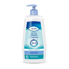 Essity Tena TENA Wash Cream Waschcreme zur Reinigung und Intim-Hautpflege 8 Stück