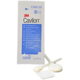 3M Cavilon Lolly Langzeit-Hautschutzfilm 25 Stück