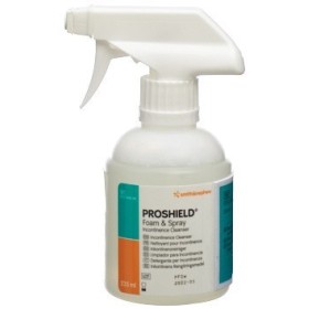PROSHIELD Foam & Spray Schaumreiniger 235 ml, transparent, 1 Flasche mit Sprühkopf 1 Stück