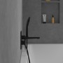 Villeroy & Boch Architectura Square Unterputz-Einhebel-Armatur - Produktansicht