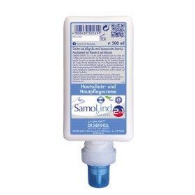 Dr. Schnell SAMOLIND SENSITIVE 2in1 Hautschutz- und Hautpflegecreme 10 Flaschen