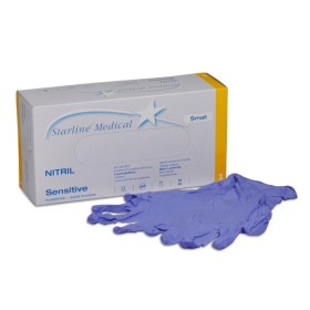 Starline Medical Sensitive Untersuchungshandschuhe 200 Stück