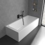 Villeroy & Boch Architectura Square Unterputz-Einhebel-Armatur - Produktansicht