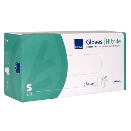 Gants jetables Abena Classic 200 pièces
