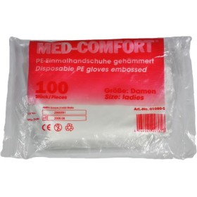Med-Comfort Med Comfort Einweghandschuhe 100 Stück