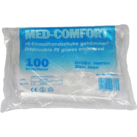 Med-Comfort Med Comfort Einweghandschuhe 100 Stück