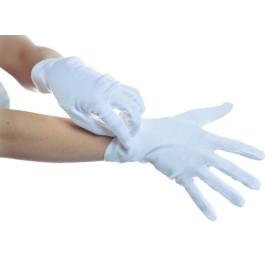 sanor Tricot Handschuhe 10 Paar