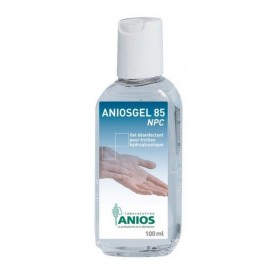 Ecolab ANIOSGEL 85 NPC Händedesinfektion 20 Flaschen