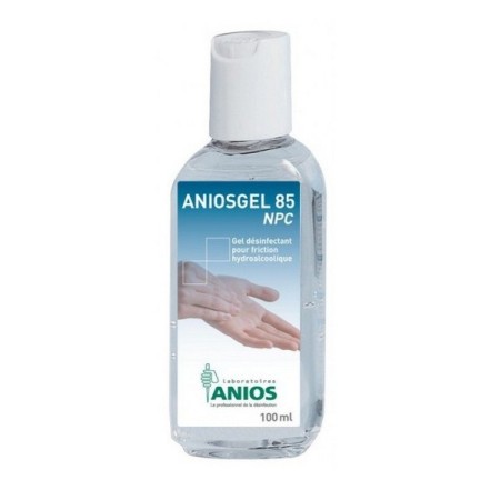 Ecolab ANIOSGEL 85 NPC Händedesinfektion 20 Flaschen