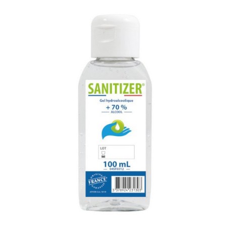 Désinfectant pour les mains Sanitizer 30 pièces