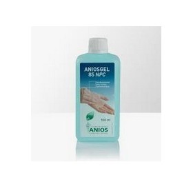 Ecolab ANIOSGEL 85 NPC Händedesinfektion 12 Flaschen