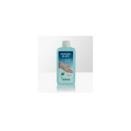 Ecolab ANIOSGEL 85 NPC Händedesinfektion 12 Flaschen