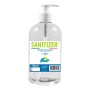Désinfectant pour les mains Sanitizer 6 pièces