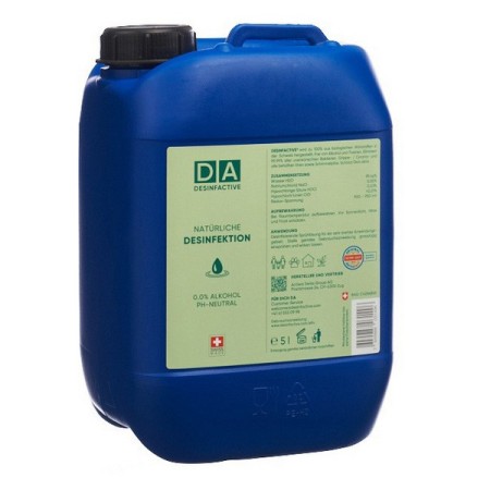 Actiwa DESINFACTIVE PURE, Désinfectant 1 Bidon