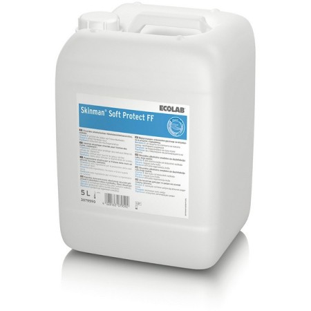 Désinfectant pour les mains Skinman Soft Protect FF 1 Bidon