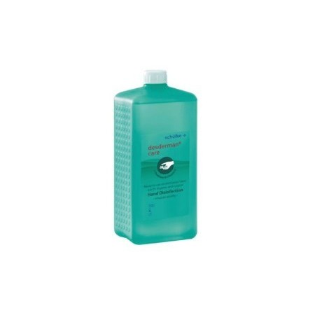 disinfettante per le mani desderman care 10 pezzi