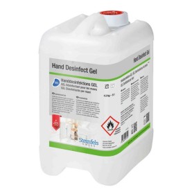 Steinfels Hand Desinfect Gel Handdesinfektionsmittel 1 Bidon