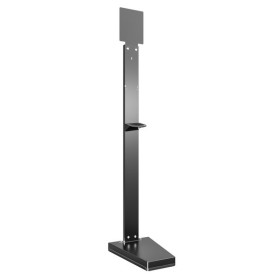 Webstar Desinfektionssäule mit Auffangschale 1 Stück