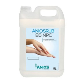 Ecolab Aniosrub 85 NPC Handdesinfektionsmittel 4 Bidons