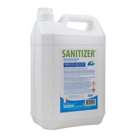 Sanitizer Händedesinfektion 1 Bidon