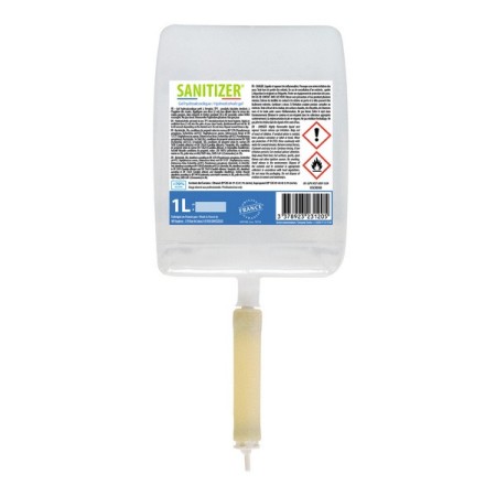 Händedesinfektion Sanitizer 6 Stück