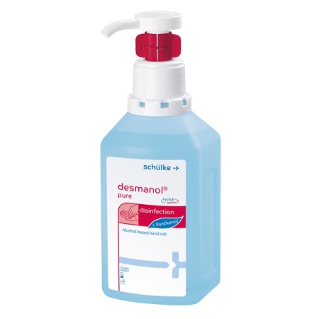desmanol pur 20 pièces