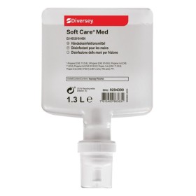 Soft Care Med IC Handdesinfektionsmittel 4 Stück