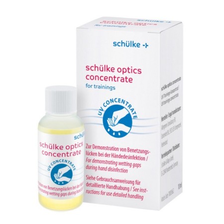 Schülke Optics fluorizierendes Konzentrat 1 Stück