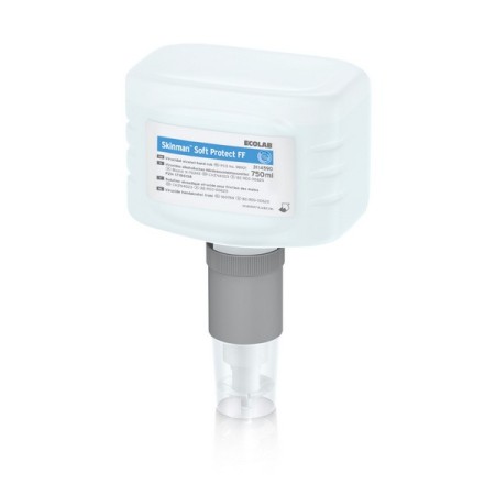 Skinman Soft Protect FF NEXA Händedesinfektion 6 Flaschen