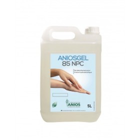 Ecolab ANIOSGEL 85 NPC Händedesinfektion 4 Bidons