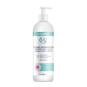 Martec Handdesinfektionsmittel mit Aloe-Extrakt 6 Flaschen