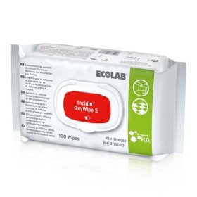 Incidin OxyWipe S Flächendesinfektionstücher 6 Stück