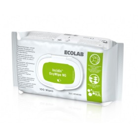 Lingettes Incidin OxyWipes NG 6 unités