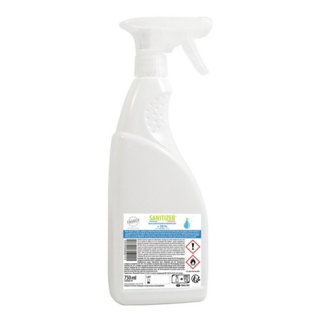 Spray disinfettante per superfici idroalcolico Sanitizer 12 pezzi