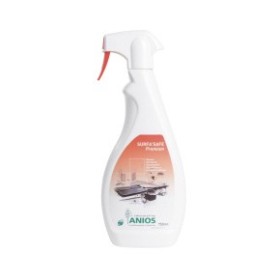 Anios Detergente e disinfettante SURFA SAFE PREMIUM 12 bottiglie