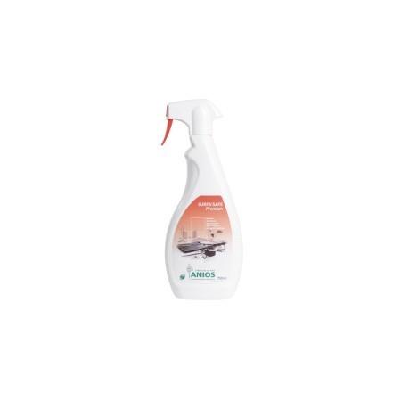Anios SURFA SAFE PREMIUM Reinigungs- und Desinfektionsmittel 12 Flaschen