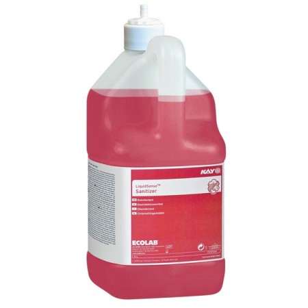 Kay Désinfectant LiquideSense Concentré Hautement Efficace, Moderne 2 Bidons