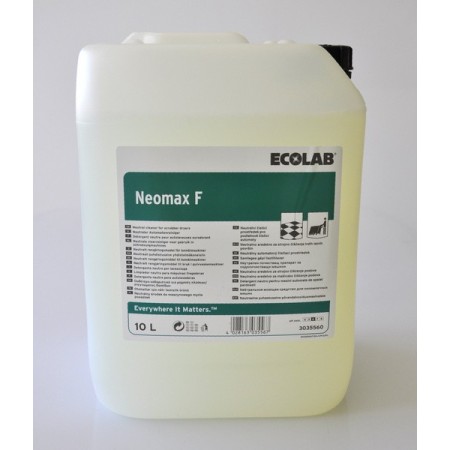 Detergente per distributori automatici Neomax F 1 Bidone