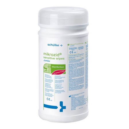 mikrozid sensitive wipes 1 Stück