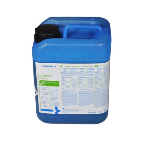 terralin protect Lingettes désinfectantes 1 Bidon