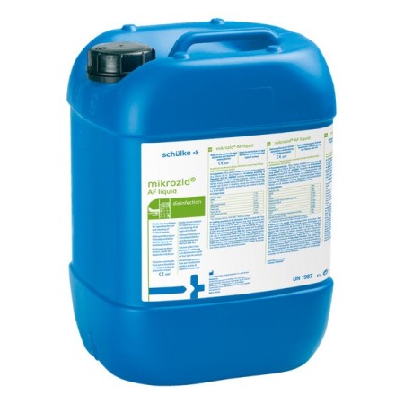 liquido per disinfezione rapida mikrozid AF 1 Bidone