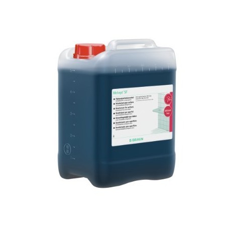 Melsept SF Melsept® SF Flächendesinfektionsmittel 1 Bidon