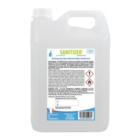 Sanitizer Nachfüllbidon für 1 Bidon
