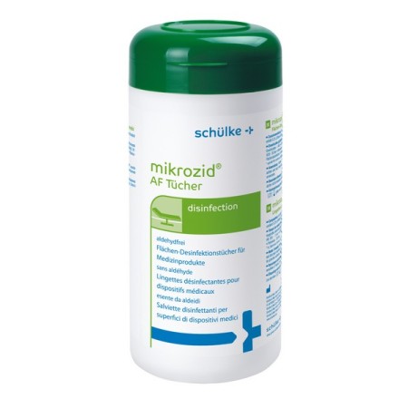 Salviette disinfettanti mikrozid AF 1 pezzo