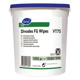 TASKI DI Divodes FG Wipes VT75 Desinfektionstücher 1000 Stück