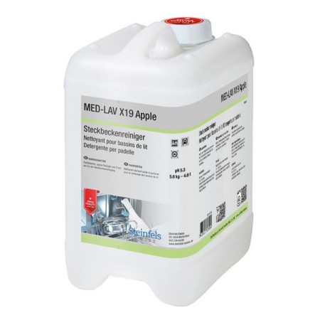 Steinfels Lave-bassins MED-LAV X19 Apple 1 Bidon