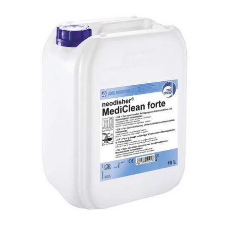 Detergente per strumenti neodisher Mediclean forte 1 Bidone
